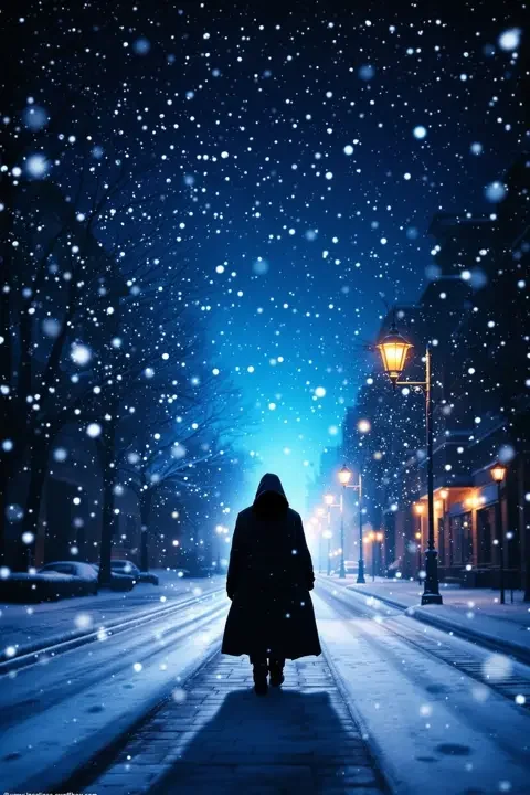 白夜行者